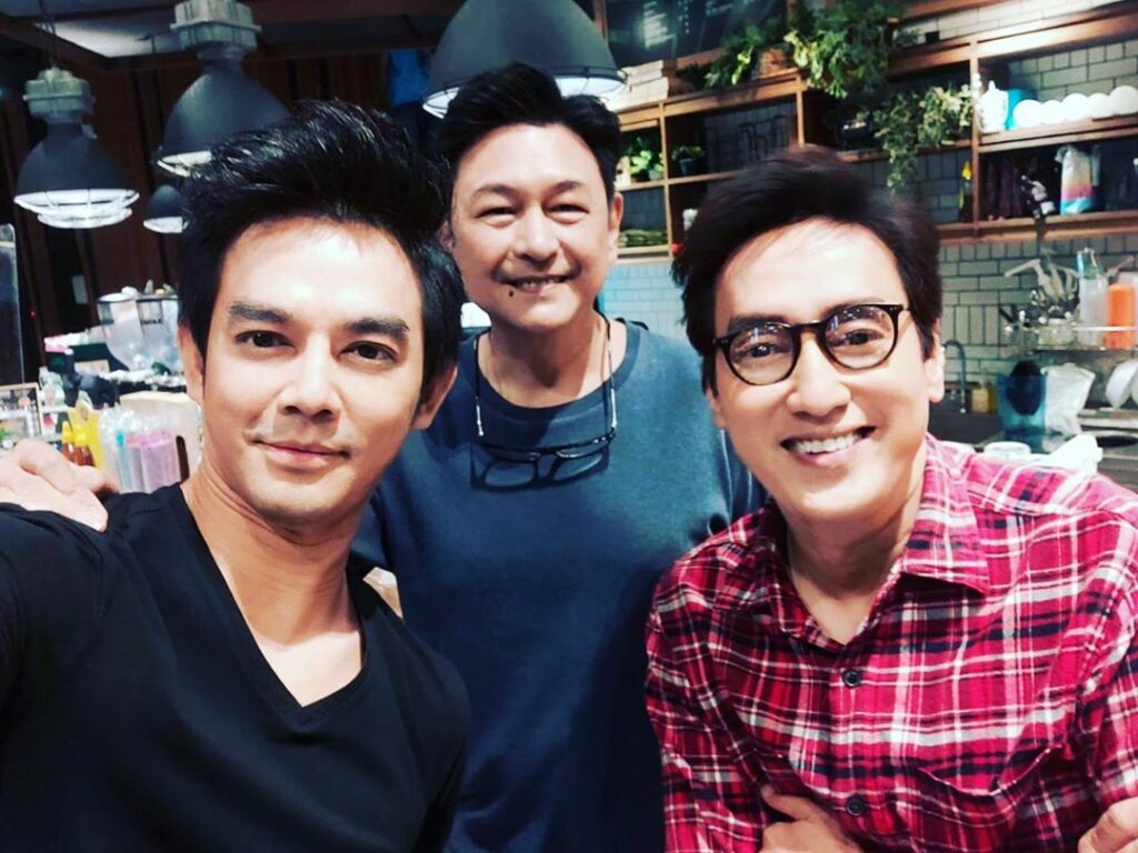 มอส แท่ง mos thang