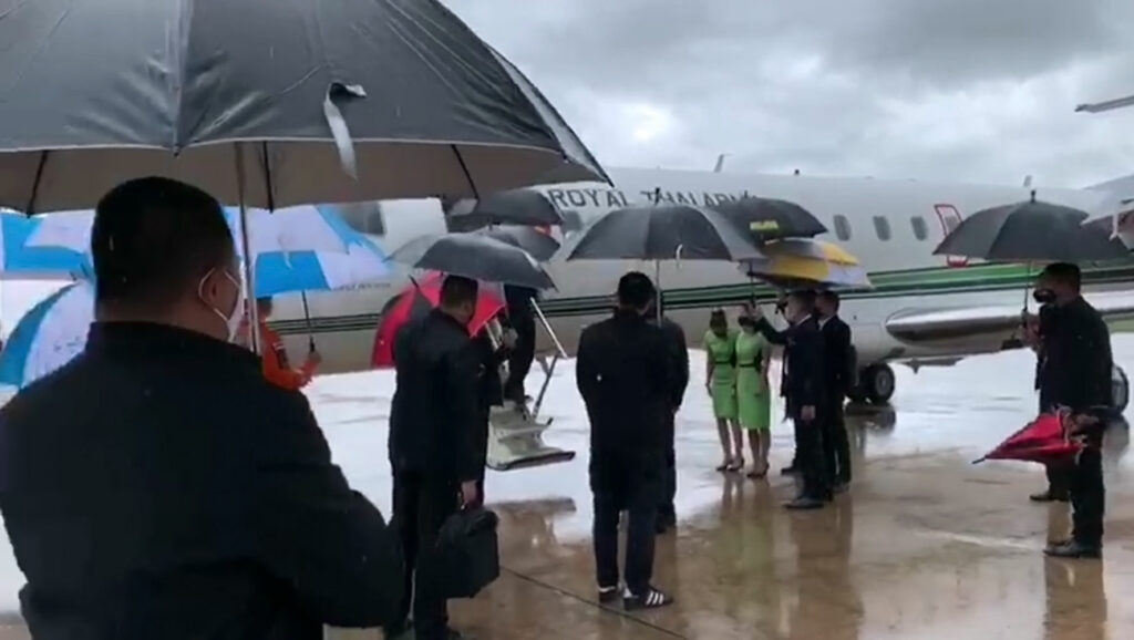 ทะเบียนรถนายกฯ, prime-soilder