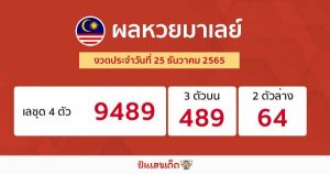 หวยมาเลโตโต้