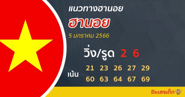 แนวทางฮานอยเฮง99