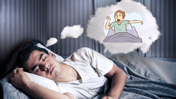 ฝันว่าตื่นนอน