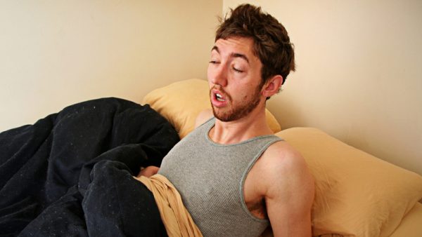 ฝันว่าตื่นนอน