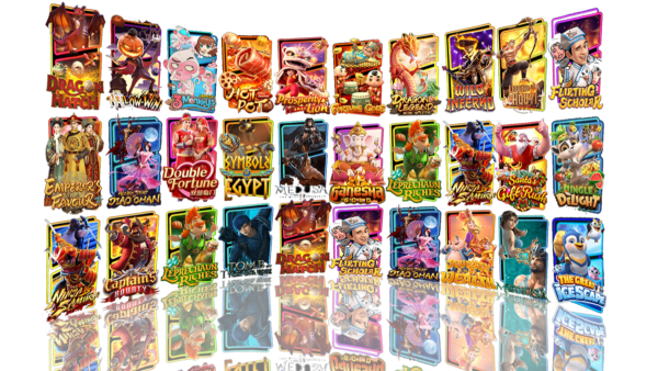 สิ่งที่โดดเด่นของ PGSLOT คืออะไร?