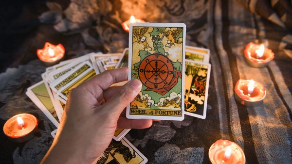 ดูดวงรายวันความรัก