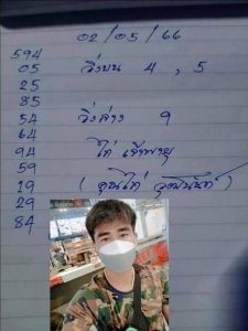 เลขไก่ เจ้าพายุ-ไก่เจ้าพายุ 2/05/66