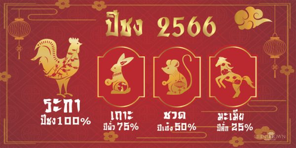 ปีชง 2566 ปีชงมีปีอะไรบ้าง