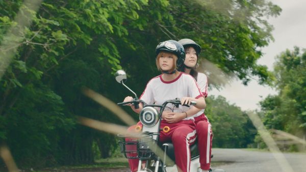 ฝันว่าขี่มอเตอร์ไซค์ 2 คน