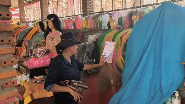 แม่ศรีมณีทอง