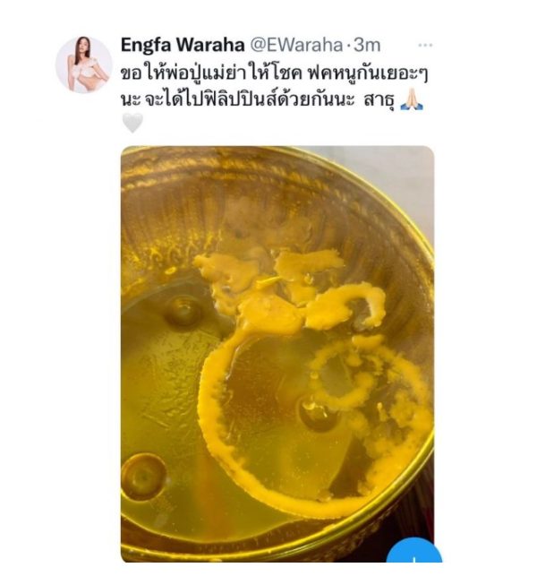 อิงฟ้า วราหะ