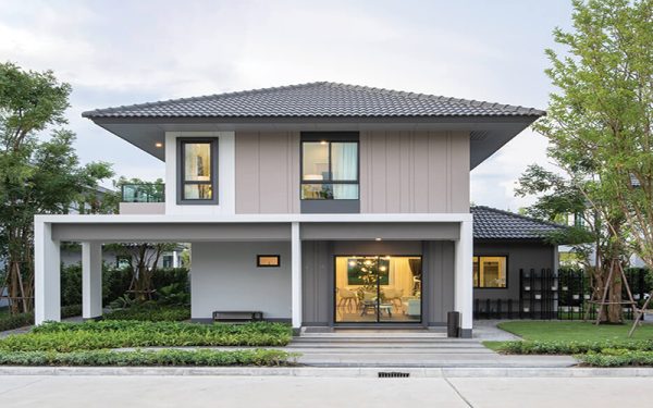 ฝันว่าได้อยู่บ้านใหม่สวยมาก-punlekded.com