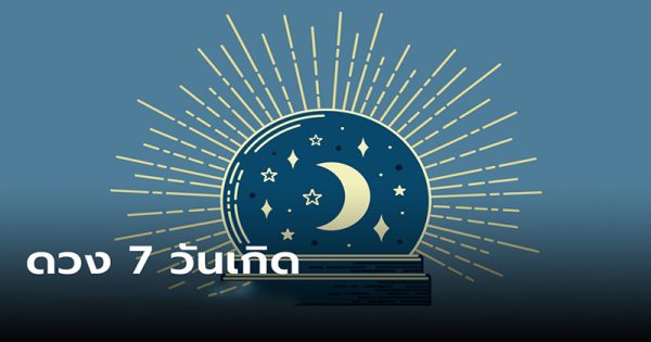 ดูดวงรายวัน 15/8/66