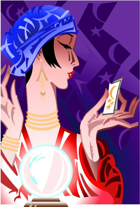 ดูดวงไพ่ยิปซี - punlekded