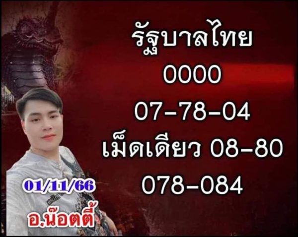 อ.น็อตตี้ 1 11 66-"A. Notty 1 11 66"
