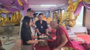 ฝันเห็นองค์ พระศิวะ-"Dream of seeing Lord Shiva"