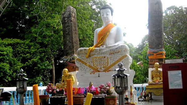 เลขเด็ด เจ้าแม่กิ่งแก้ว-"Lucky numbers of Goddess King Kaew"