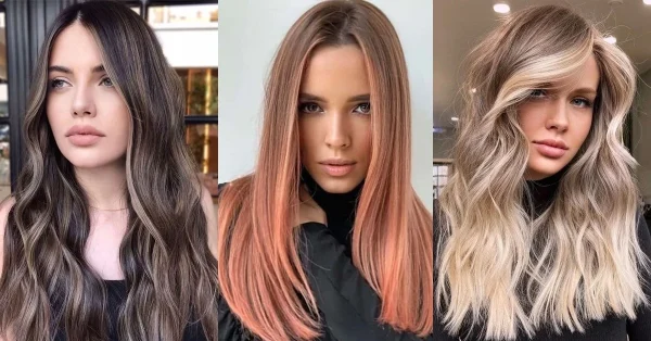 สีผมมงคล 2567 - "Auspicious hair color 2024"