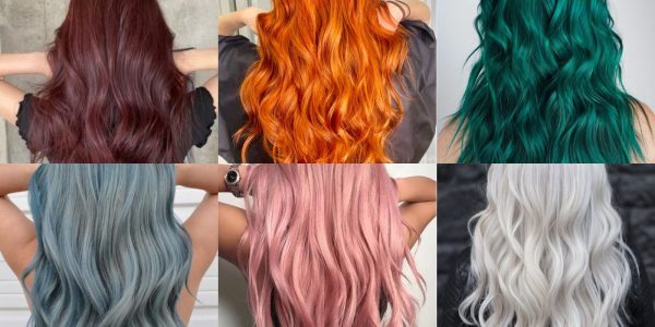 สีผมมงคลตามวันเกิด - "Auspicious hair color according to birthday"