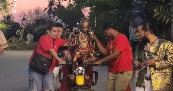 กุมารทองน้องเก้า-"Golden Boy Nong Kao"