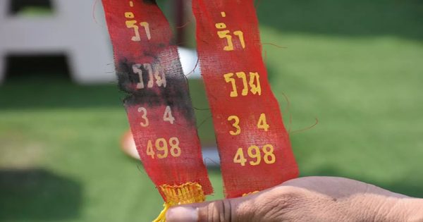 รวมเลขเด็ด จากท้าวเวสสุวรรณ-"Collection of lucky numbers from Thao Wessuwan"