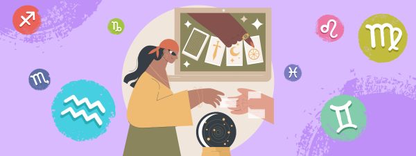 ดวงวันนี้ ยิปซี - "Today's horoscope Gypsy"