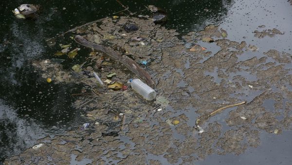 ฝันเห็น น้ำเน่า สกปรก -"Dream of seeing dirty water"