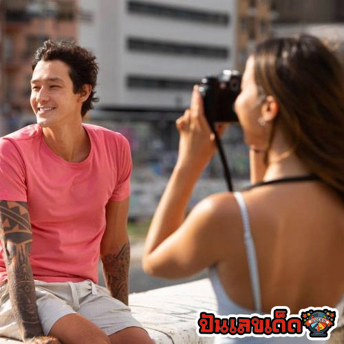 ฝันว่าได้ถ่ายรูปวิวสวยๆ-"Dreamed of taking a picture of a beautiful view."