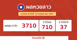 ผลหวยลาว "Laos-lottery-results"