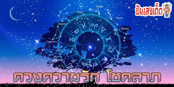 ดูดวงวันนี้ โชค ลาภ-"Today's horoscope, luck, fortune"