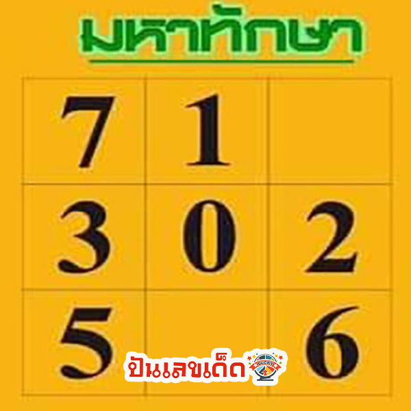 มหาทักษา 1 11 67 -"Mahataksa 1 11 67"
