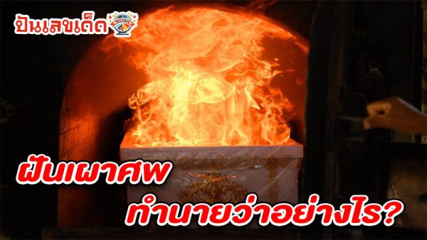รูปภาพฝันเผาศพทำนายว่าอย่างไรของ heng99