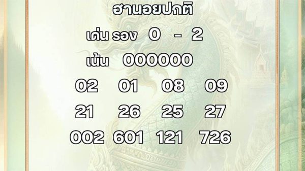 รูปภาพเลขเด็ดหวยฮานอยของ heng99