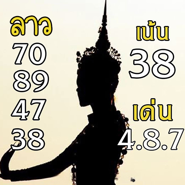 รูปภาพเลขเด็ดหวยลาวซุปเปอร์ของ heng99