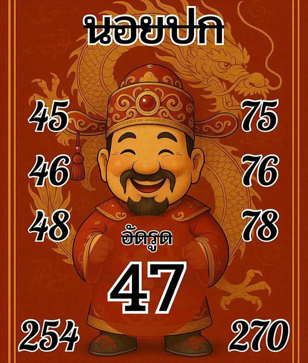 รูปภาพแนวทางนอยปกติจากเซียนของ heng99