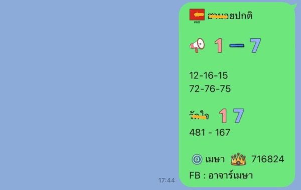 รูปภาพแนวทางหวยฮานอยของ heng99