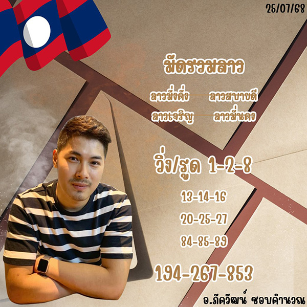 รูปภาพเลขเด็ดหวยลาวซุปเปอร์ของ heng99
