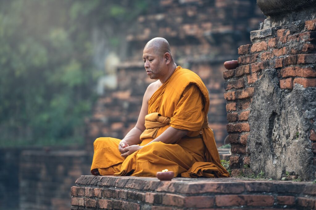 ปันเลขเด็ด ทำนายฝัน dream monk พระ