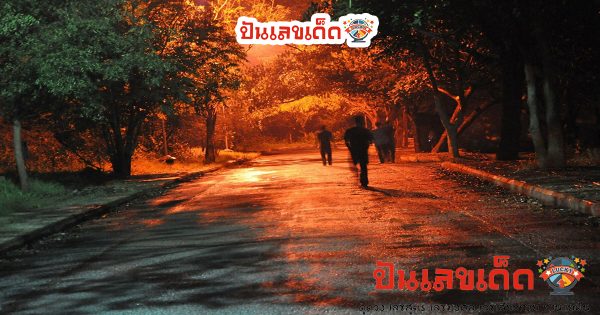 ฝันว่าโดนไล่ล่าบ่อย - ปันเลขเด็ด