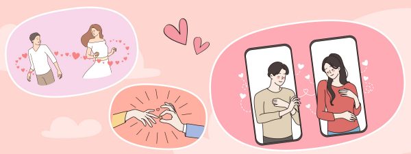 ดูดวงความรักเนื้อคู่ตามวันเกิด