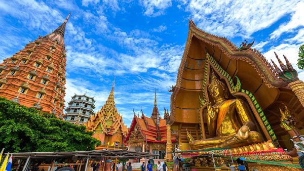 วัดถ้ำเสือเสริมดวง ไหว้เสริมดวง - ปันเลขเด็ด.com