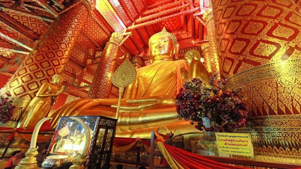 ไหว้พระเสริมดวงราศีกรกฎ - ปันเลขเด็ด.com