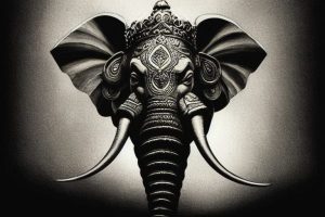  ฝันเห็นพระพิฆเนศสีดำ-punlekded
