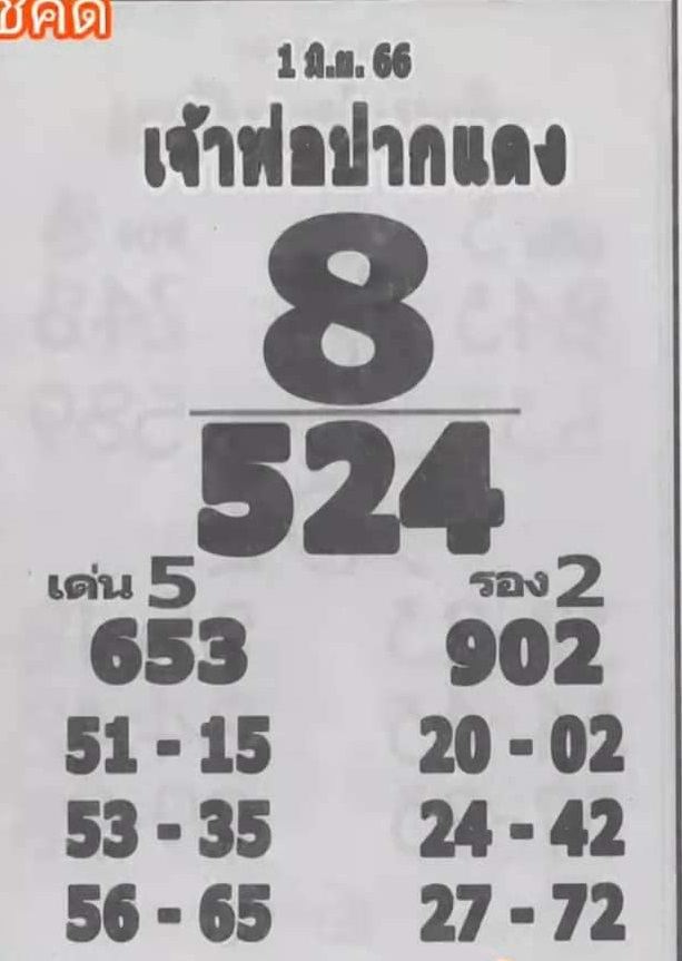 เจ้าพ่อปากแดง