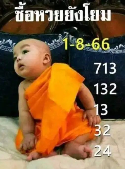 เลขเณรน้อย 31/07/66