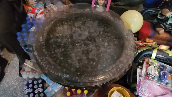 ตาทองงิ้วราย