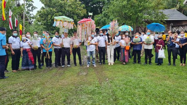 ฮือฮาเลขเด็ดพิธีบวงสรวง