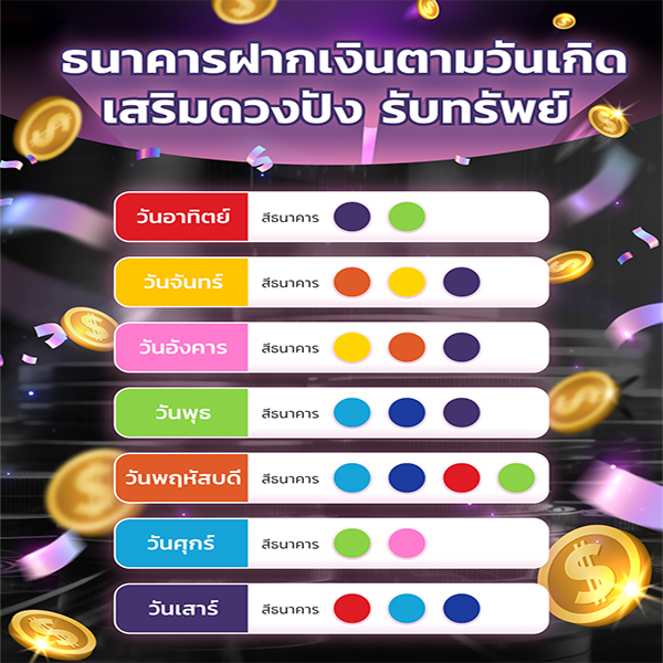 ออมเงินเสริมดวง - ปันเลขเด็ด.com