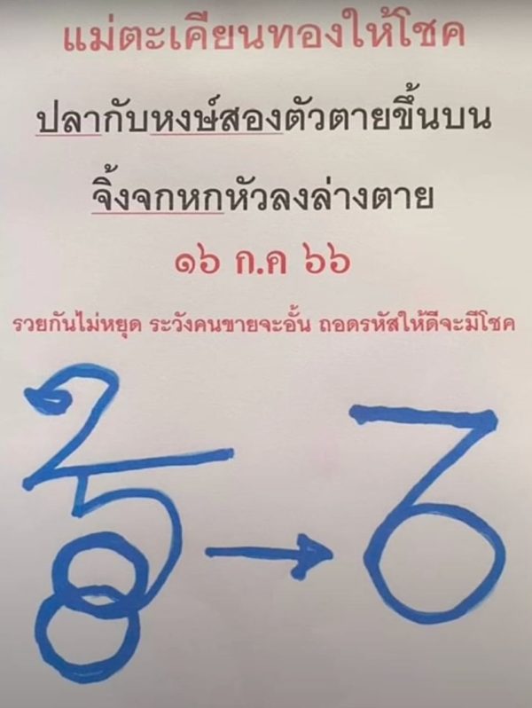 เลขปริศนานครสวรรค์