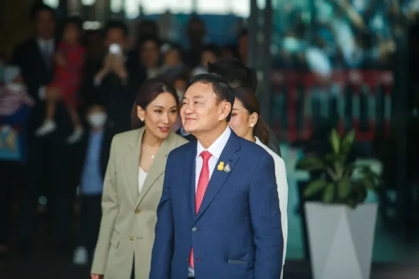 ทักษิณ ชินวัตร ล่าสุด 