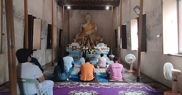 ผีแม่ชีให้โชค