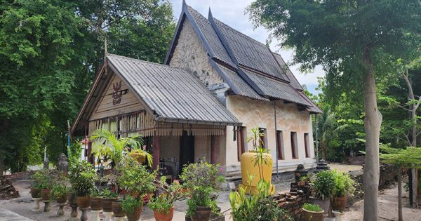 ผีแม่ชีให้โชค